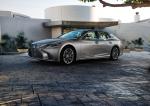 Lexus LS500 2017 года (NA)